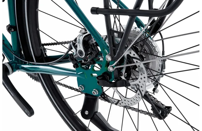 Ridgeback Panorama Touring Bike Green